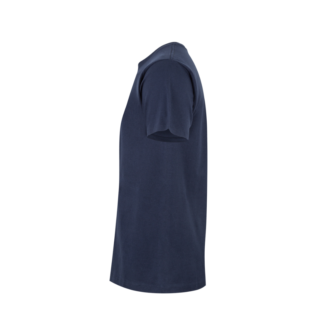 T-shirt Manches Courtes BNAYNAŠA - Bleu – Édition Solidaire