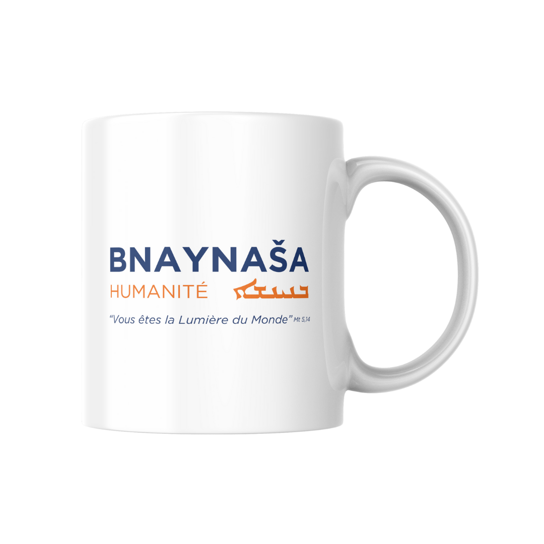 Mug BNAYNAŠA