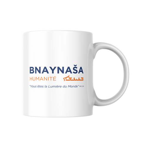Mug BNAYNAŠA