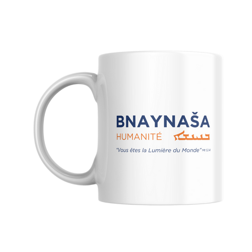 Mug BNAYNAŠA