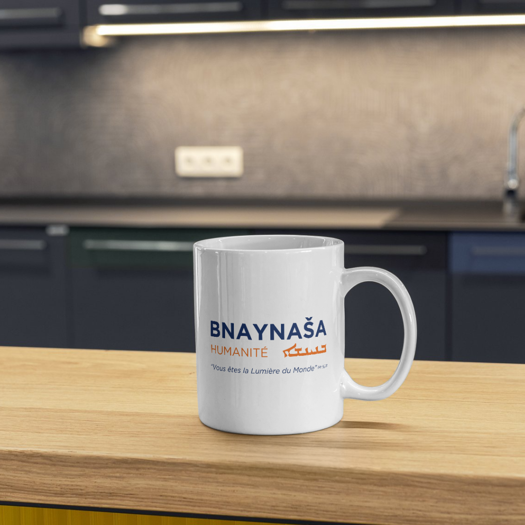 Mug BNAYNAŠA