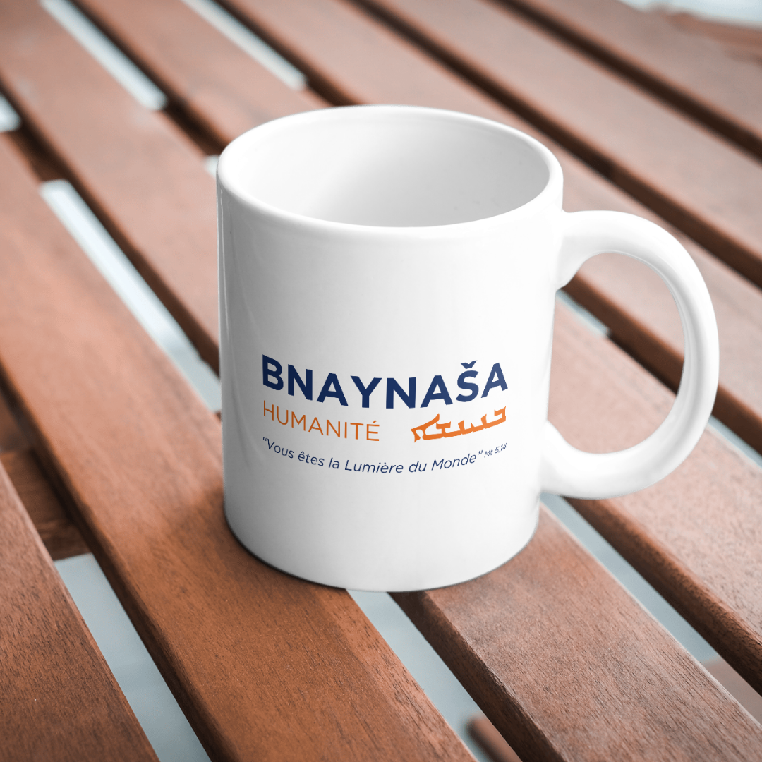 Mug BNAYNAŠA