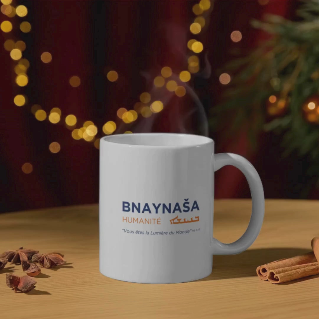 Mug BNAYNAŠA
